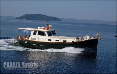 52' Menorquin 2007 Yacht For Sale